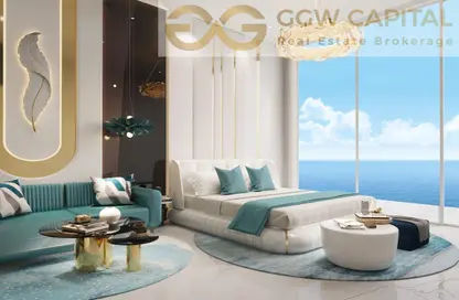 Apartment - 3 Bedrooms - 4 Bathrooms for sale in Oceanz 3 - Oceanz by Danube - Maritime City - Dubai Apartment - 3 Bedrooms - 4 Bathrooms for sale in Oceanz 3 - Oceanz by Danube - Maritime City - Dubai