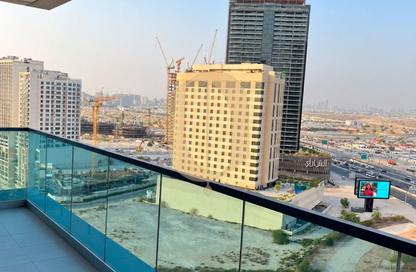Apartment - 2 - 3 for rent in Orchid Residence - Dubai Science Park - Dubai