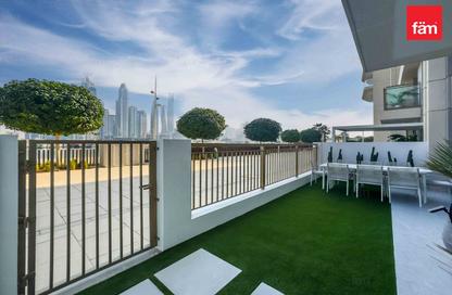 Apartment - 3 - 4 for sale in Marina Vista Podium - Marina Vista - Emaar Beachfront - Dubai Harbour - Dubai Apartment - 3 - 4 for sale in Marina Vista Podium - Marina Vista - Emaar Beachfront - Dubai Harbour - Dubai