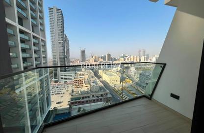 Apartment - 1 Bedroom - 2 Bathrooms for rent in Binghatti Heights - District 10 - Jumeirah Village Circle - Dubai