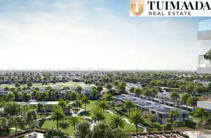 Apartment - 1 Bedroom - 1 Bathroom for sale in Greenside Residence Tower A - Greenside Residence - Dubai Hills Estate - Dubai