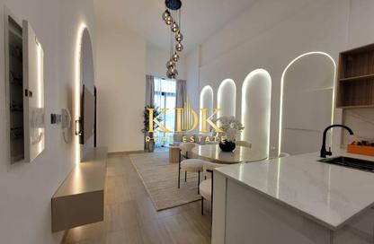 Apartment - 1 - 2 for rent in Pantheon Elysee III - District 15 - Jumeirah Village Circle - Dubai