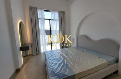 Apartment - 1 - 2 for rent in Pantheon Elysee III - District 15 - Jumeirah Village Circle - Dubai