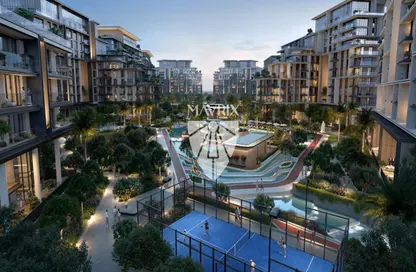 Apartment - 5 Bedrooms - 6 Bathrooms for sale in City Walk Crestlane 1 Building B - City Walk Crestlane 1 - City Walk Crestlane - City Walk - Dubai