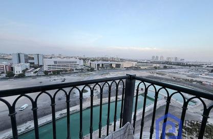 Apartment - 1 Bedroom - 2 Bathrooms for sale in Arabian - Canal Residence - Dubai Sports City - Dubai