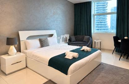 Apartment - Studio - 1 for rent in Damac Maison Cour Jardin - Business Bay - Dubai