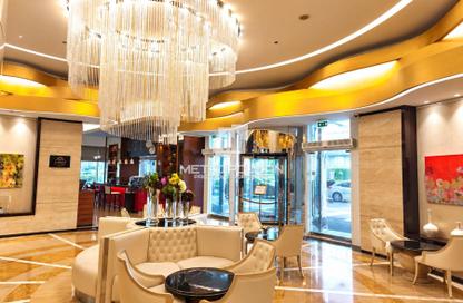 Apartment - Studio - 1 for rent in Damac Maison Cour Jardin - Business Bay - Dubai