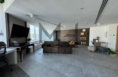 Office Space - Studio - 1 Bathroom for rent in Empire Heights 1 - Empire Heights - Business Bay - Dubai