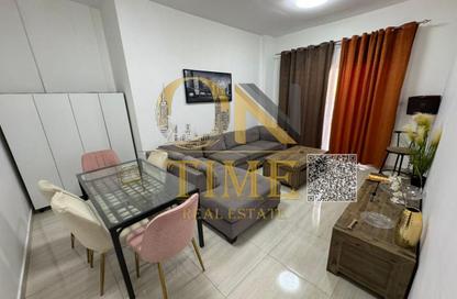 Apartment - 2 - 3 for rent in Ajman Corniche Residences - Ajman Corniche Road - Ajman