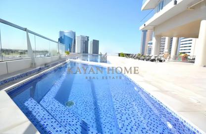 Apartment - 2 Bedrooms - 2 Bathrooms for sale in Ubora Tower 1 - Ubora Towers - Business Bay - Dubai