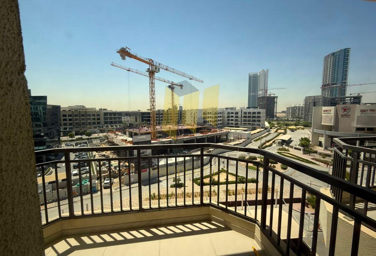 Spacious 1BR+2 Balconies | Open Plan Kitchen photo 9
