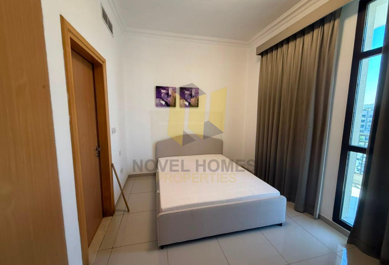 Spacious 1BR+2 Balconies | Open Plan Kitchen photo 5