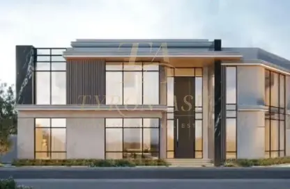 فيلا - 5 غرف نوم - 7 حمامات للبيع في منطقة سكنية - دبي الجنوب (مركز دبي العالمي) - دبي