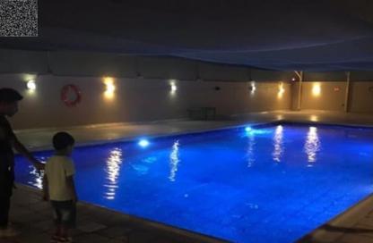 Apartment - 1 Bedroom - 2 Bathrooms for sale in Lilies Tower - Emirates City - Ajman