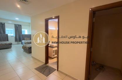 Apartment - 2 - 3 for rent in Ajman One Towers - Al Sawan - Ajman Apartment - 2 - 3 for rent in Ajman One Towers - Al Sawan - Ajman