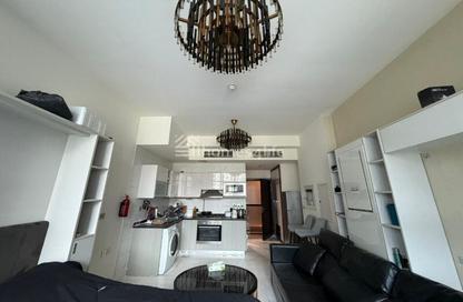 Apartment - Studio - 1 Bathroom for rent in Bayz by Danube - Business Bay - Dubai