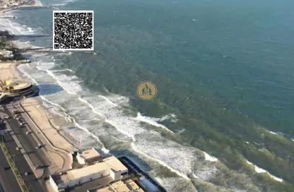 Land - Studio for sale in Cornish Tower - Al Rumaila - Ajman