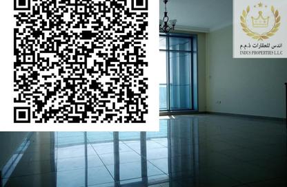 Apartment - 1 Bedroom - 2 Bathrooms for rent in Ajman Corniche Residences - Ajman Corniche Road - Ajman