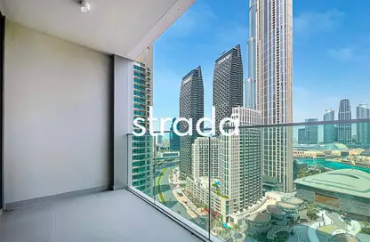 Apartment - 3 Bedrooms - 3 Bathrooms for rent in Forte 2 - Forte - Downtown Dubai - Dubai