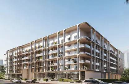 Apartment - 1 Bedroom - 2 Bathrooms for sale in One Beverly - Arjan - Dubai