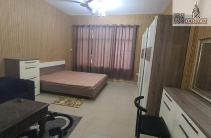 Apartment - Studio - 1 Bathroom for rent in Horizon Towers - Ajman Downtown - Ajman