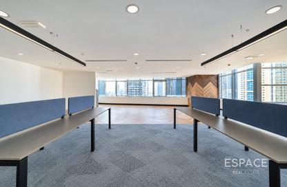 Office Space - Studio for rent in Mazaya Business Avenue AA1 - Mazaya Business Avenue - Jumeirah Lake Towers - Dubai