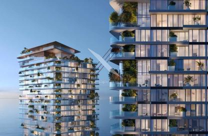 Apartment - 1 - 1 for sale in Soulever by Beyond Tower 2 - Soulever by Beyond - Maritime City - Dubai