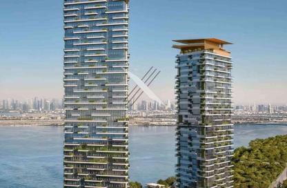 Apartment - 1 - 1 for sale in Soulever by Beyond Tower 2 - Soulever by Beyond - Maritime City - Dubai