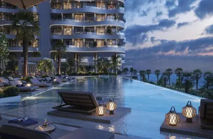 Apartment - 1 Bedroom - 2 Bathrooms for sale in Miraggio - Al Marjan Island - Ras Al Khaimah