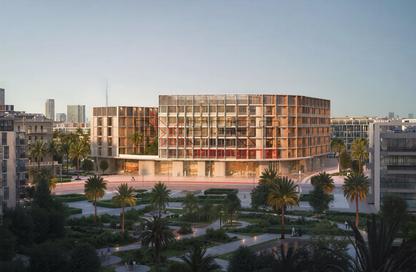 Apartment - Studio - 1 Bathroom for sale in Binghatti Hillcrest - Arjan - Dubai