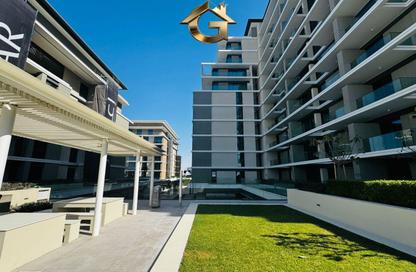Apartment - 1 Bedroom - 1 Bathroom for rent in Seagate Building 3 - Seagate - Mina Rashid - Dubai