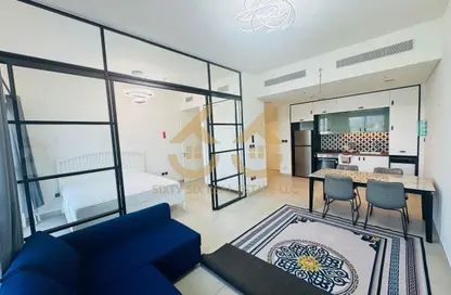 شقة - 2 غرف نوم - 1 حمام للايجار في كوليكتيف 2.0 تاور اي - كوليكتيف 2.0 - دبي هيلز استيت - دبي