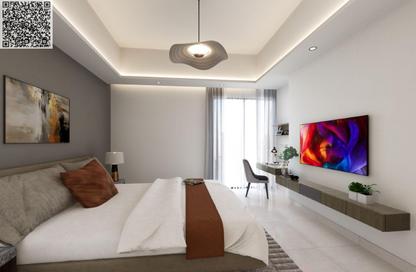 Apartment - Studio - 1 for sale in Nuaimia Two Tower - Al Nuaimiya - Ajman Apartment - Studio - 1 for sale in Nuaimia Two Tower - Al Nuaimiya - Ajman
