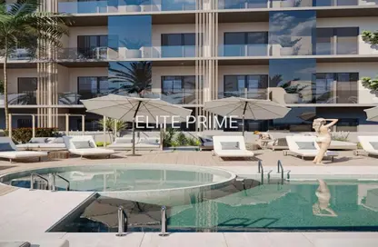 شقة - غرفة نوم - 2 حمامات للبيع في مساكن عناية - مثلث قرية جميرا - دبي