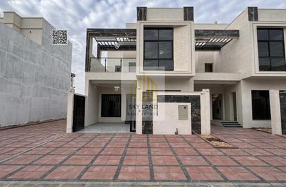 Townhouse - 4 Bedrooms - 6 Bathrooms for sale in Al Yasmeen 1 - Al Yasmeen - Ajman