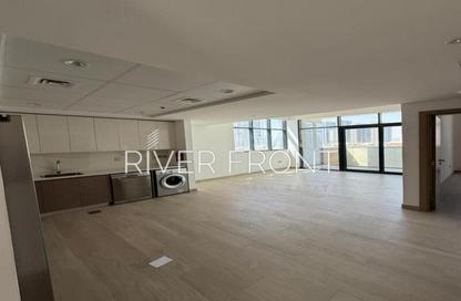 Apartment - 3 Bedrooms - 3 Bathrooms for rent in Azizi Riviera 37 - Azizi Riviera - Meydan One - Meydan - Dubai