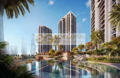 Apartment - 1 Bedroom - 1 Bathroom for sale in Eltiera Views - Jumeirah Islands - Dubai Apartment - 1 Bedroom - 1 Bathroom for sale in Eltiera Views - Jumeirah Islands - Dubai