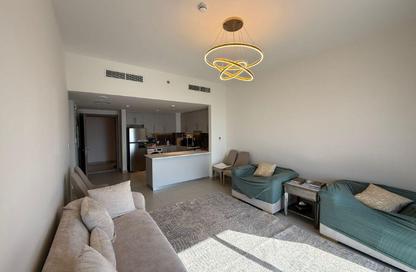 Apartment - 2 Bedrooms - 2 Bathrooms for rent in Jawaher Residences - Maryam Island - Al Khan - Sharjah