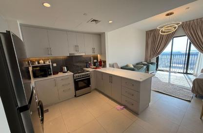 Apartment - 2 Bedrooms - 2 Bathrooms for rent in Jawaher Residences - Maryam Island - Al Khan - Sharjah