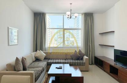 Apartment - 2 Bedrooms - 2 Bathrooms for rent in Pearl MAAM Residence - Sultan Bin Zayed the First Street - Muroor Area - Abu Dhabi Apartment - 2 Bedrooms - 2 Bathrooms for rent in Pearl MAAM Residence - Sultan Bin Zayed the First Street - Muroor Area - Abu Dhabi