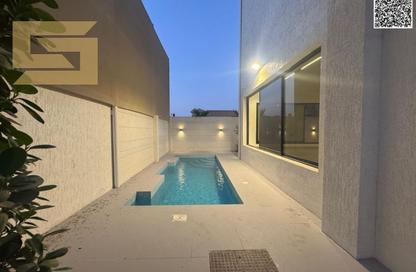 Villa - 4 Bedrooms - 7 Bathrooms for sale in Al Rawda 1 - Al Rawda - Ajman