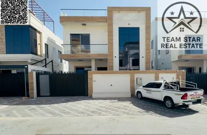 Villa - 6 Bedrooms - 7 Bathrooms for rent in Al Yasmeen 1 - Al Yasmeen - Ajman