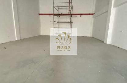 Warehouse - Studio - 1 Bathroom for rent in Ajman Industrial 1 - Ajman Industrial Area - Ajman