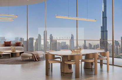 Apartment - 1 Bedroom - 2 Bathrooms for sale in Sol Luxe - Sheikh Zayed Road - Dubai