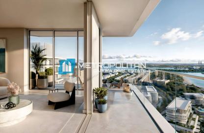 Apartment - 1 Bedroom - 1 Bathroom for sale in Muheira - Al Reem Island - Abu Dhabi