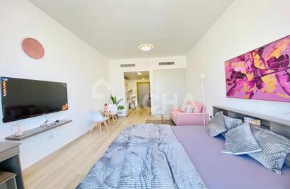 Apartment - Studio - 1 Bathroom for sale in Bloom Heights A - Bloom Heights - District 15 - Jumeirah Village Circle - Dubai
