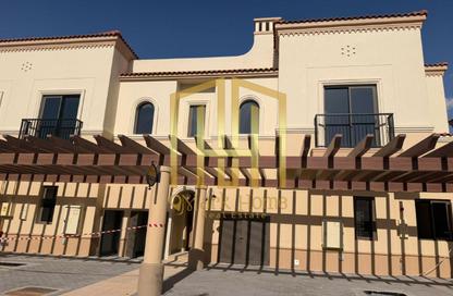 Townhouse - 3 Bedrooms - 4 Bathrooms for sale in Toledo - Zayed City (Khalifa City C) - Khalifa City - Abu Dhabi