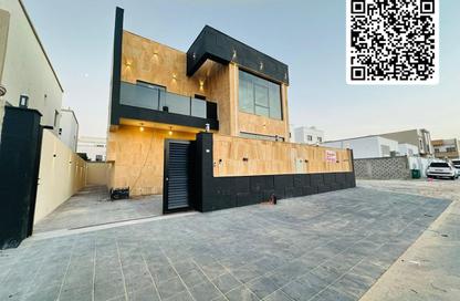 Villa - 5 - 7 for sale in Al Zaheya Gardens - Al Zahya - Ajman