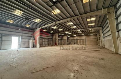 Warehouse - Studio - 7 for rent in Industrial Area 12 - Sharjah Industrial Area - Sharjah