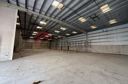 Warehouse - Studio - 7 for rent in Industrial Area 12 - Sharjah Industrial Area - Sharjah